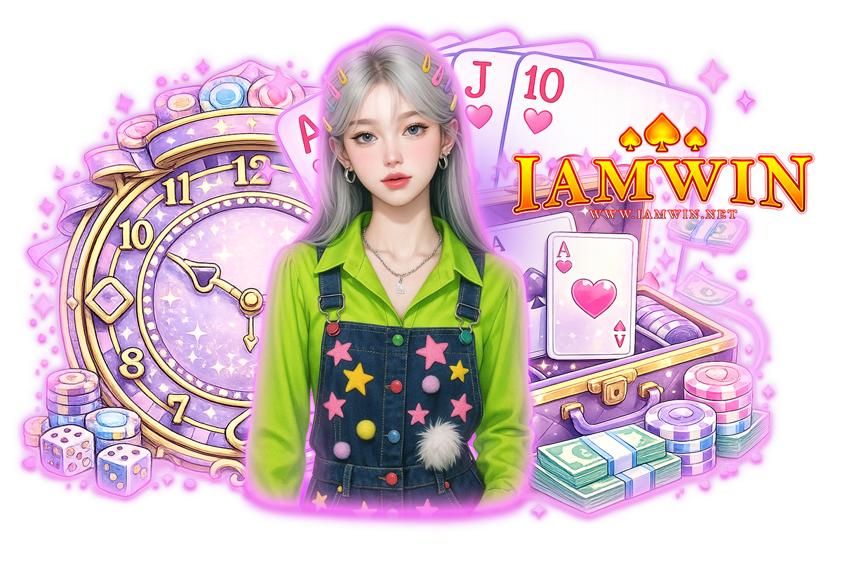 iamwin สล็อต