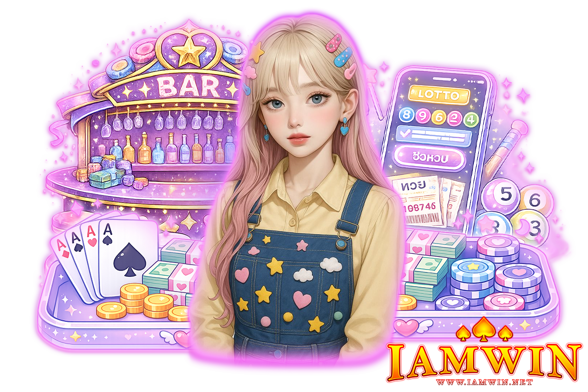 iamwin เว็บตรง