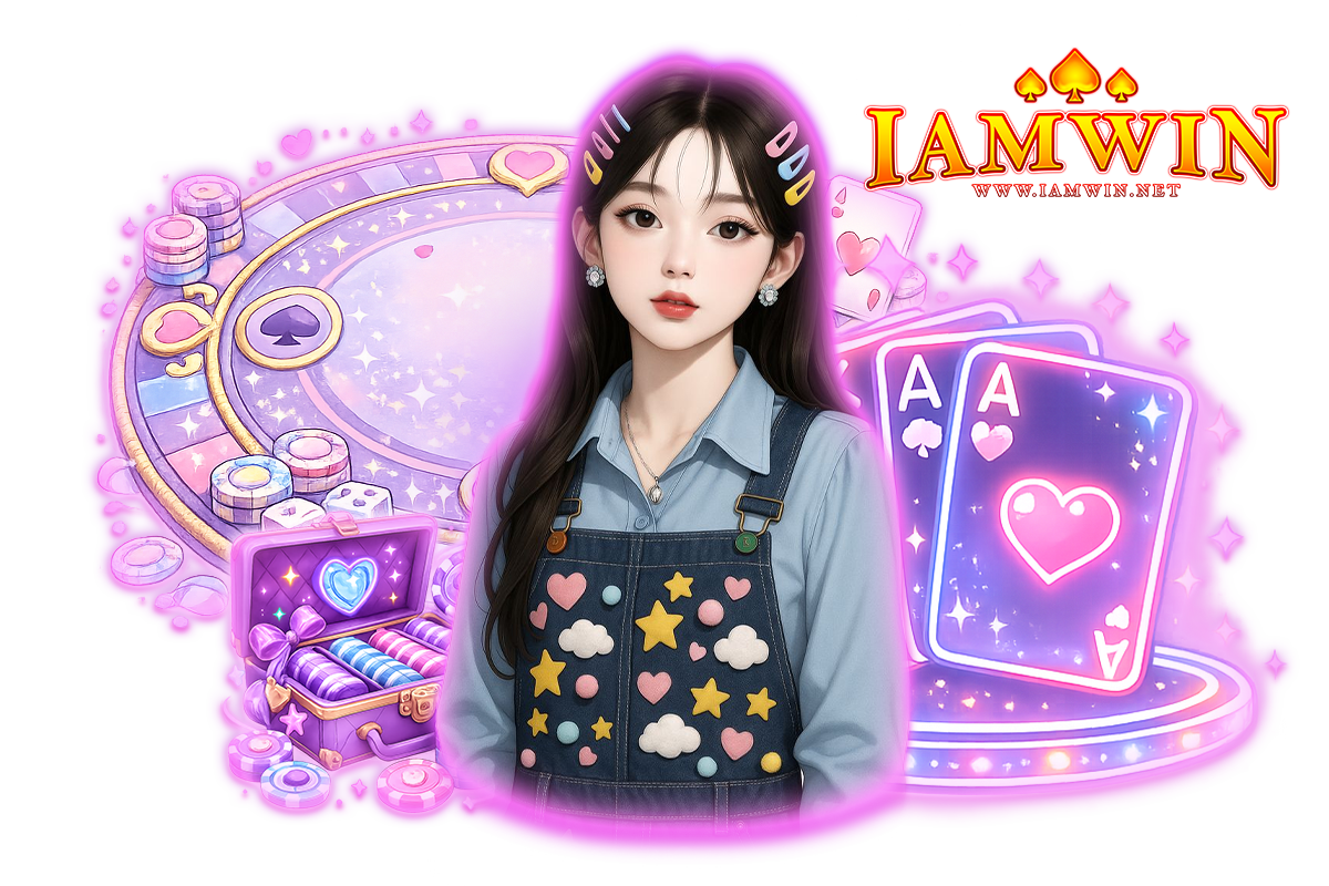 iamwin แจกเครดิตฟรี