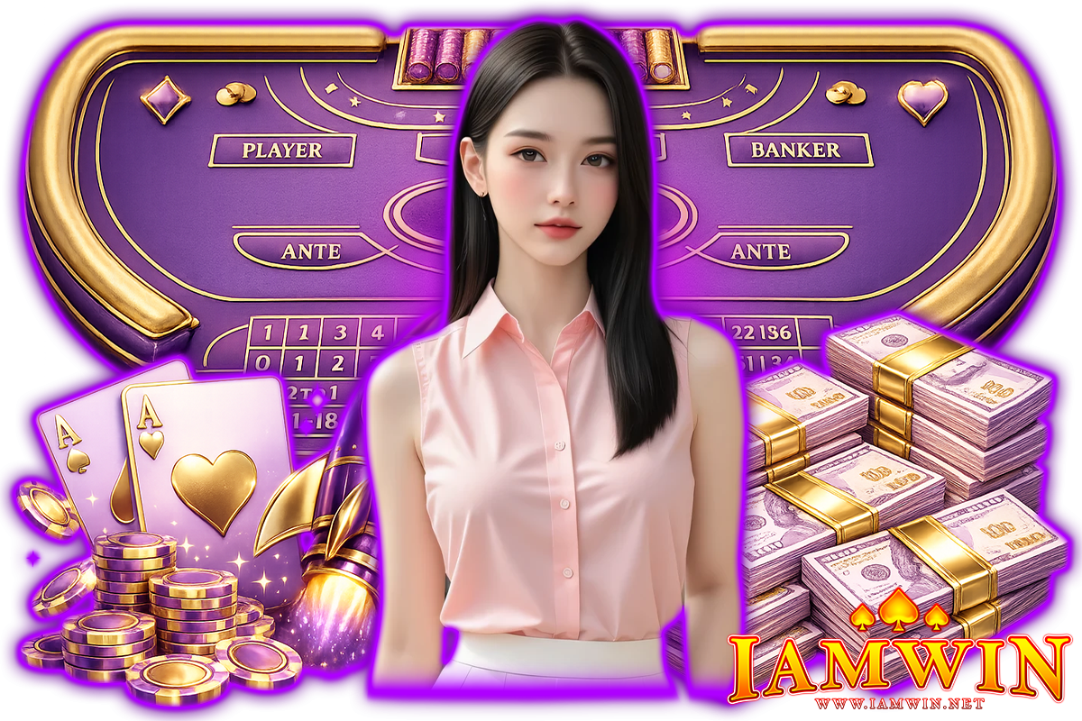 iamwin เว็บตรง